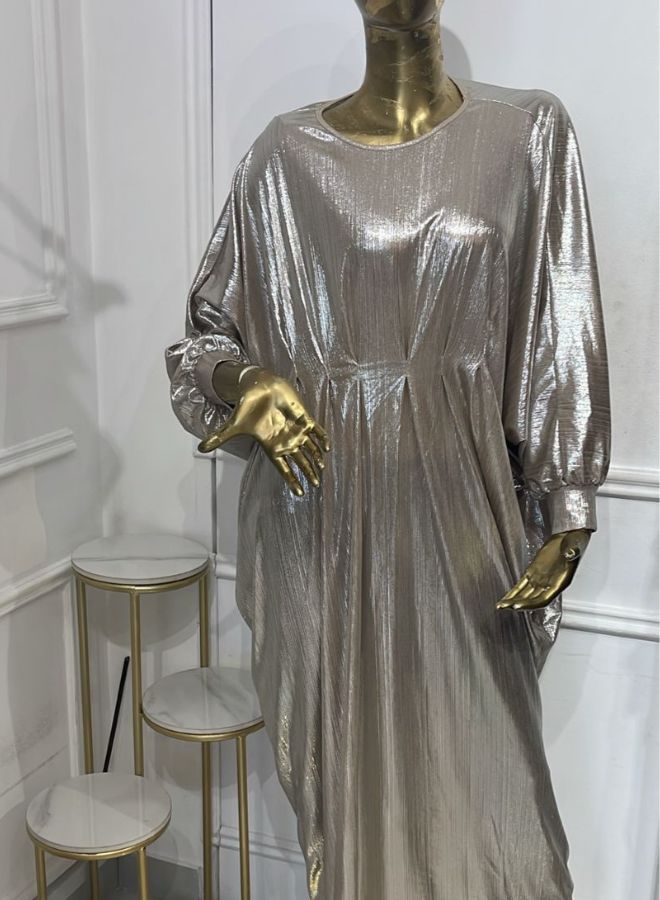 Silver-Kaftan