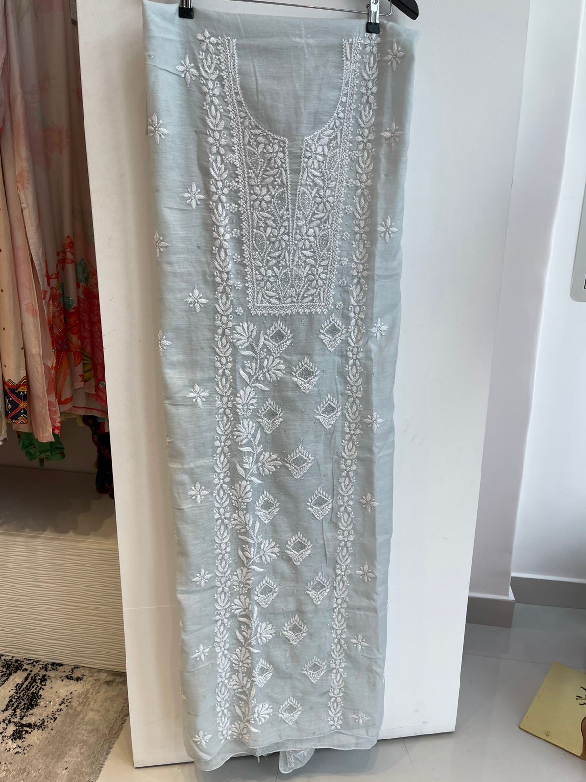 Chikan Suit Pieces