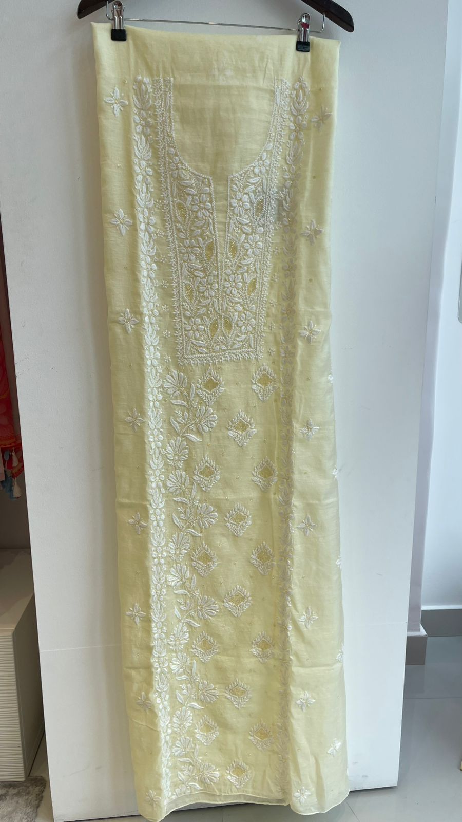 Chikan Suit Pieces