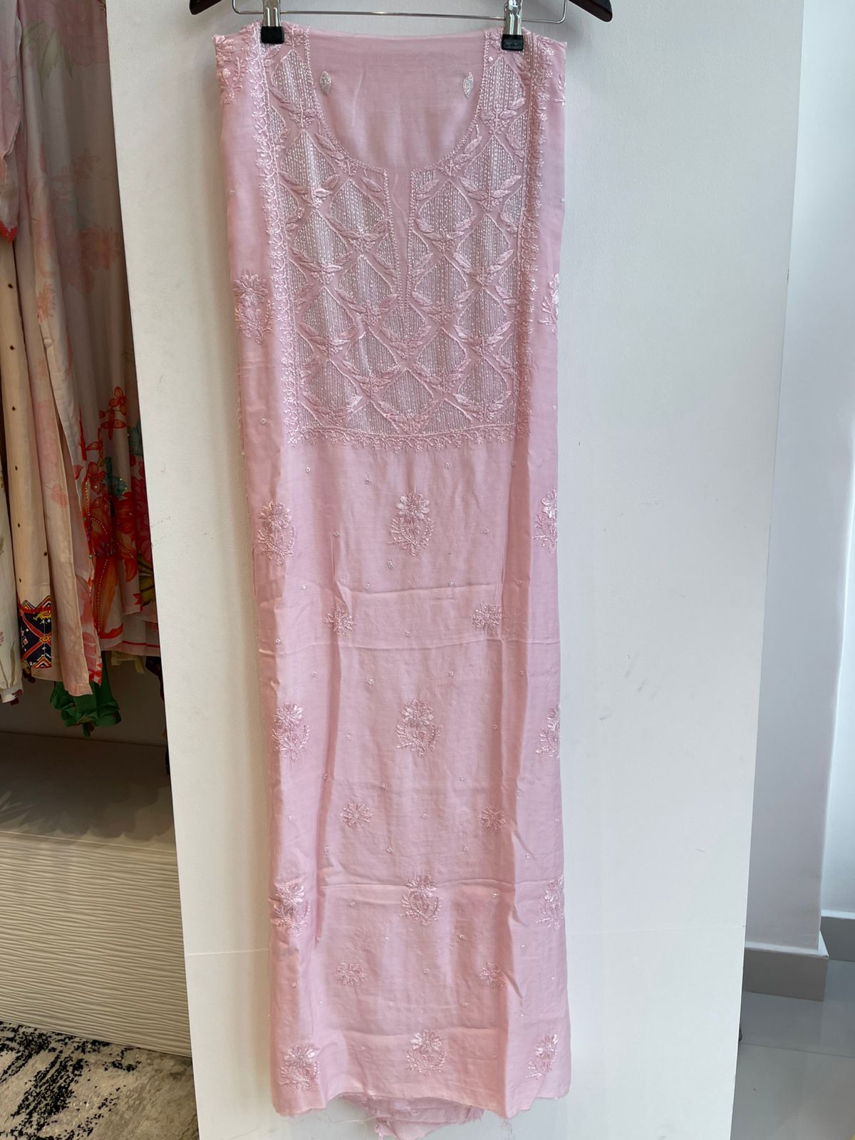 Chikan Suit Pieces