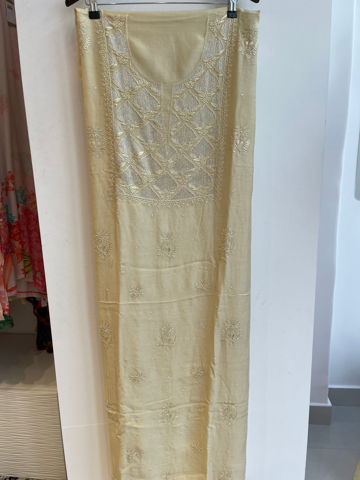Chikan Suit Pieces