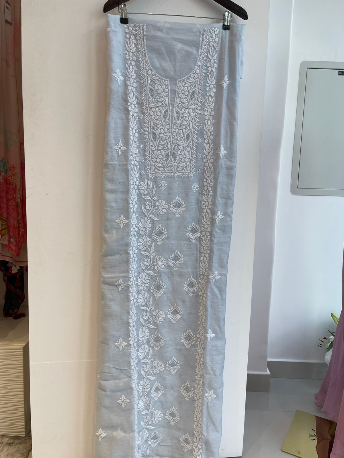 Chikan Suit Pieces