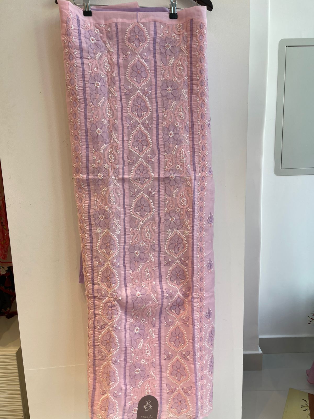 Chikan Suit Pieces