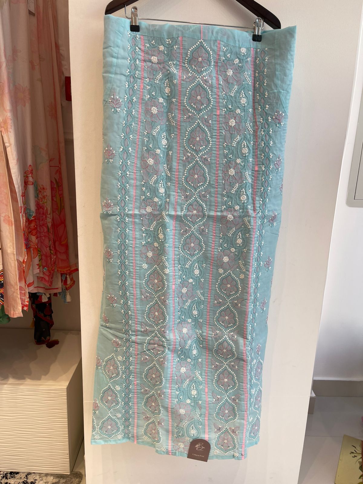 Chikan Suit Pieces