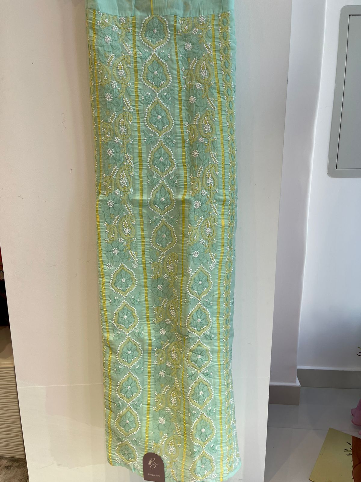 Chikan Suit Pieces
