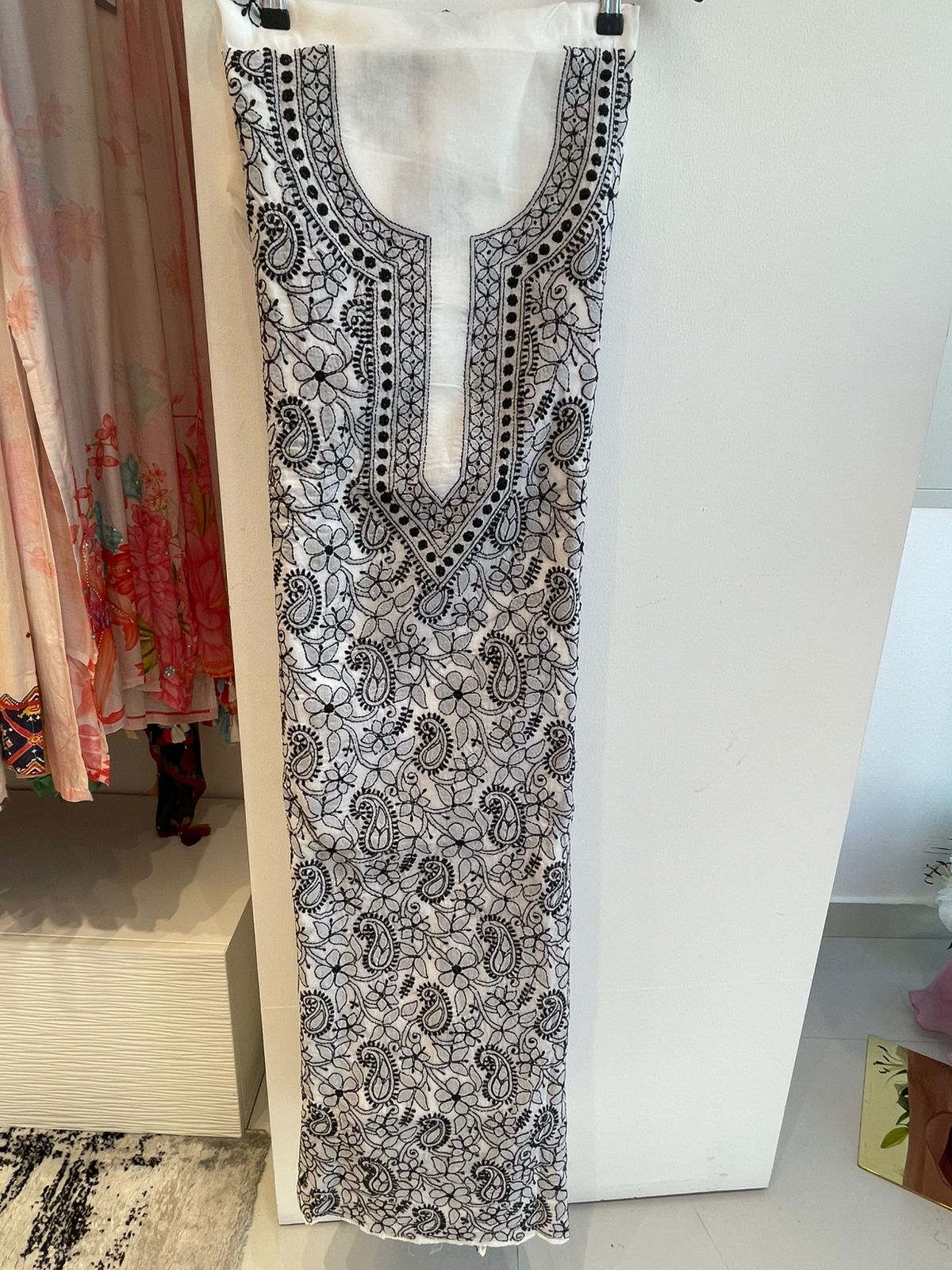 Chikan Suit Pieces
