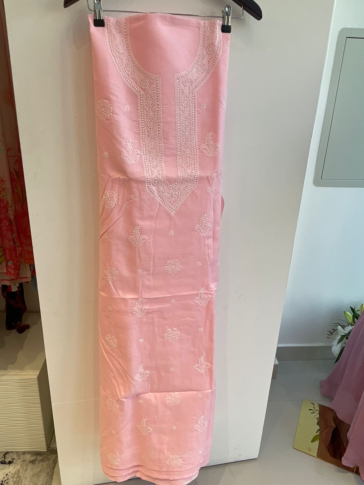Chikan Suit Pieces
