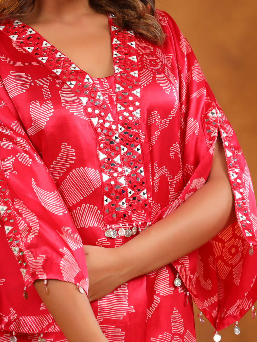 Rani Printed Kurti Set