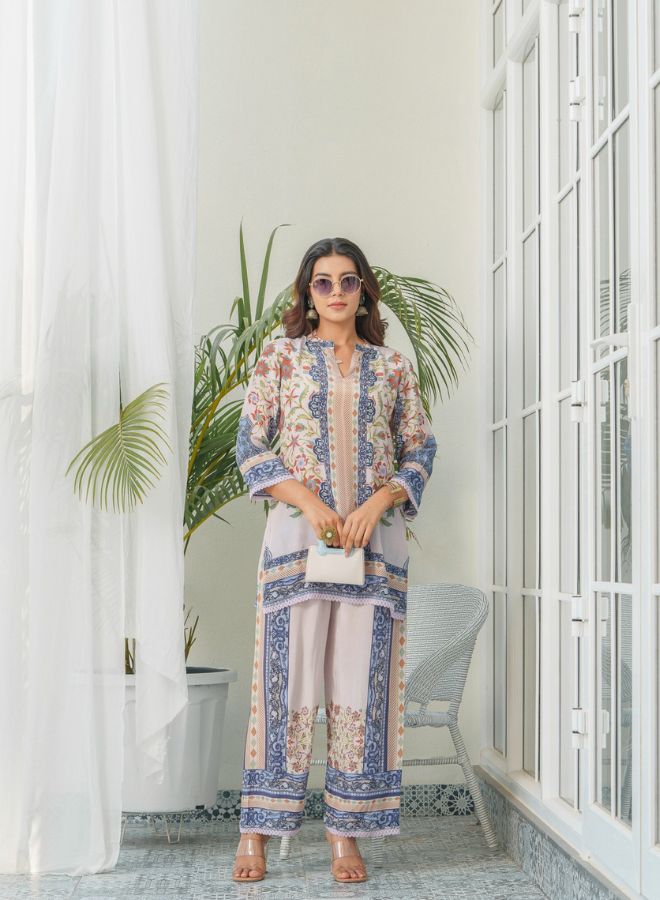 Ethnic Co-ord for women