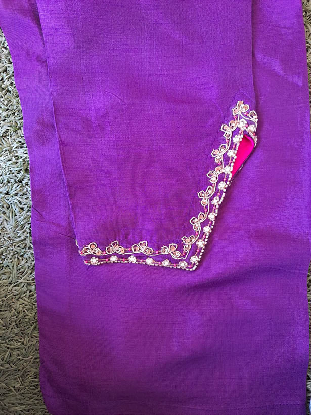 Designer Suit Set