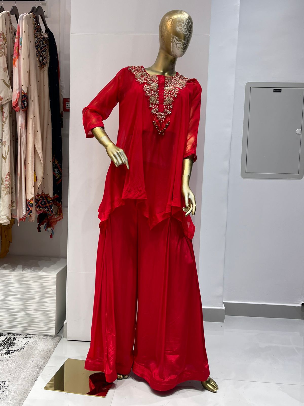 Desiger Co-ord Set