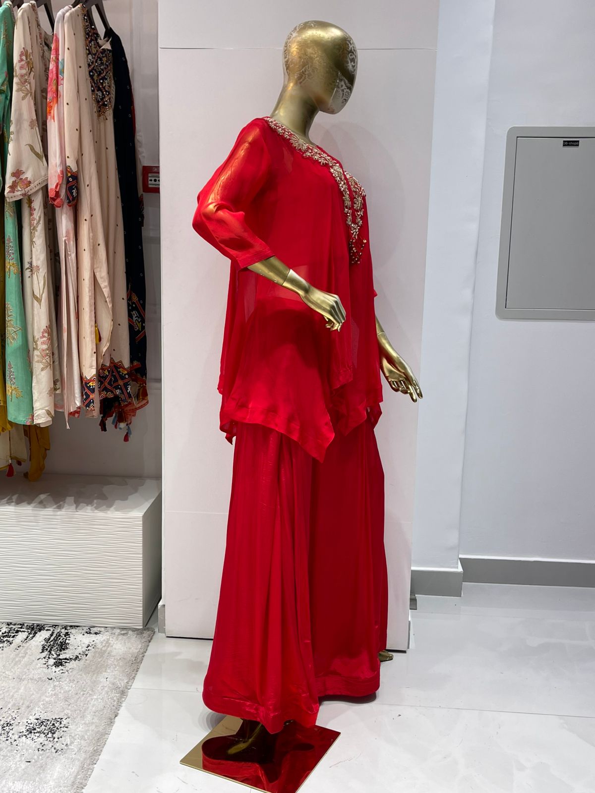Desiger Co-ord Set