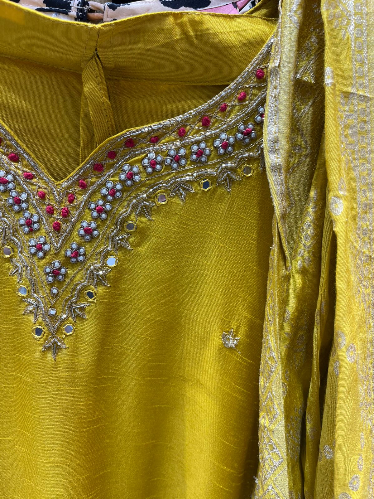 Designer Suit Set