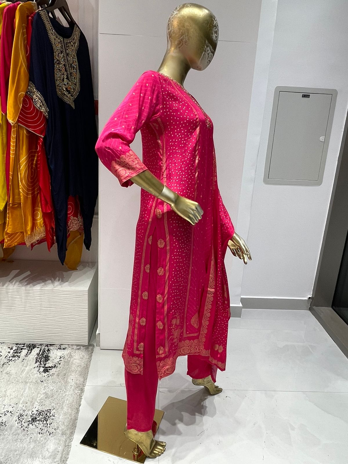 Designer Suit Set