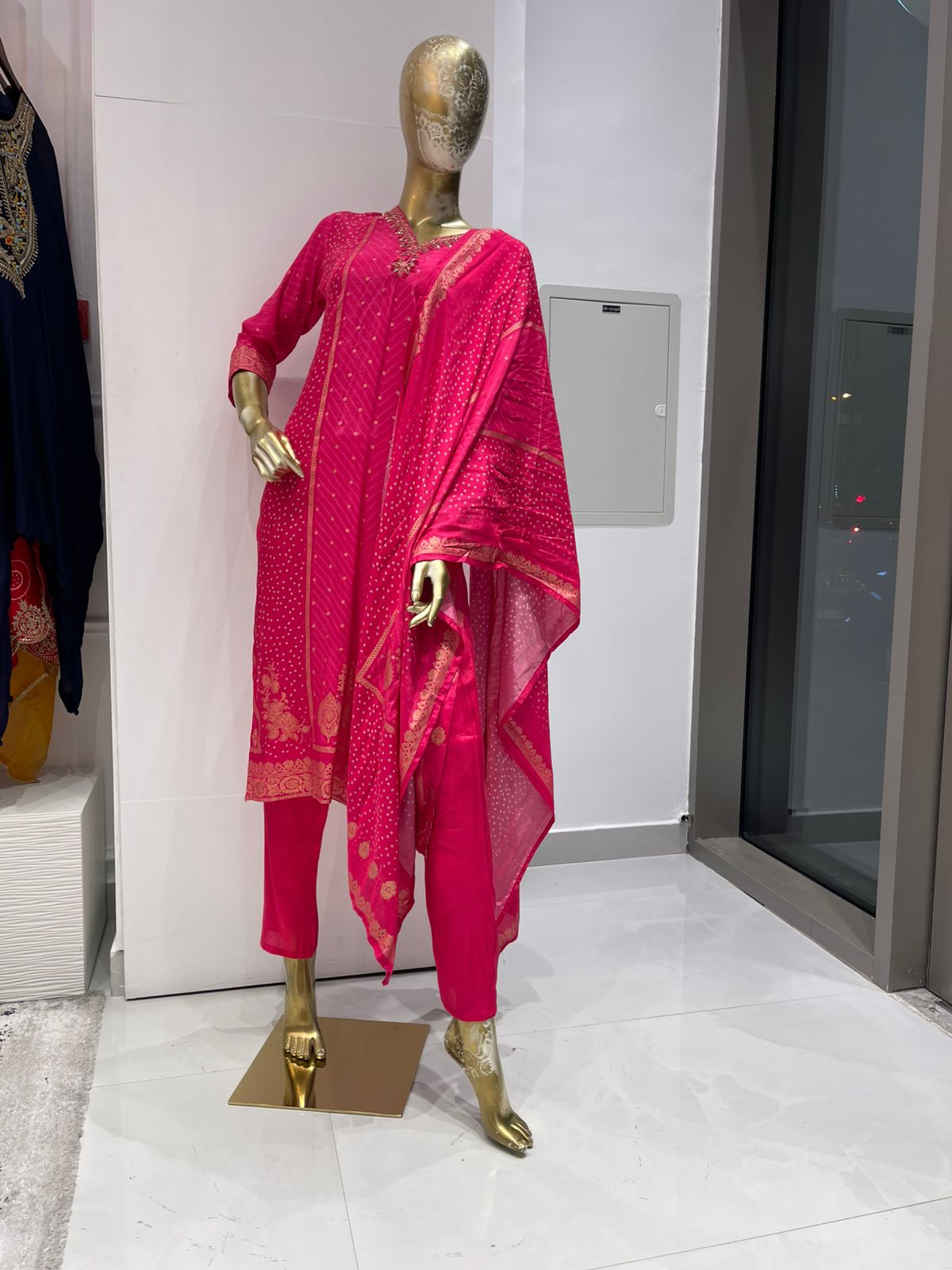 Designer Suit Set
