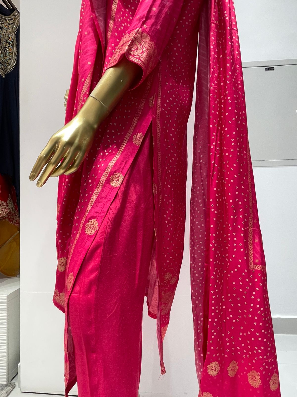 Designer Suit Set