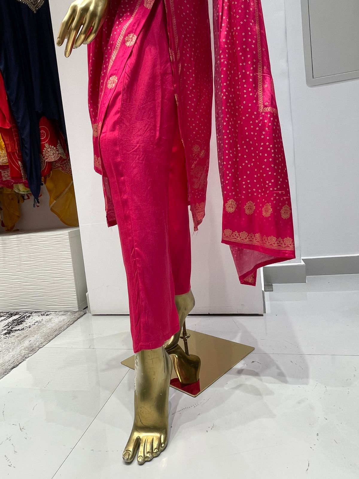 Designer Suit Set