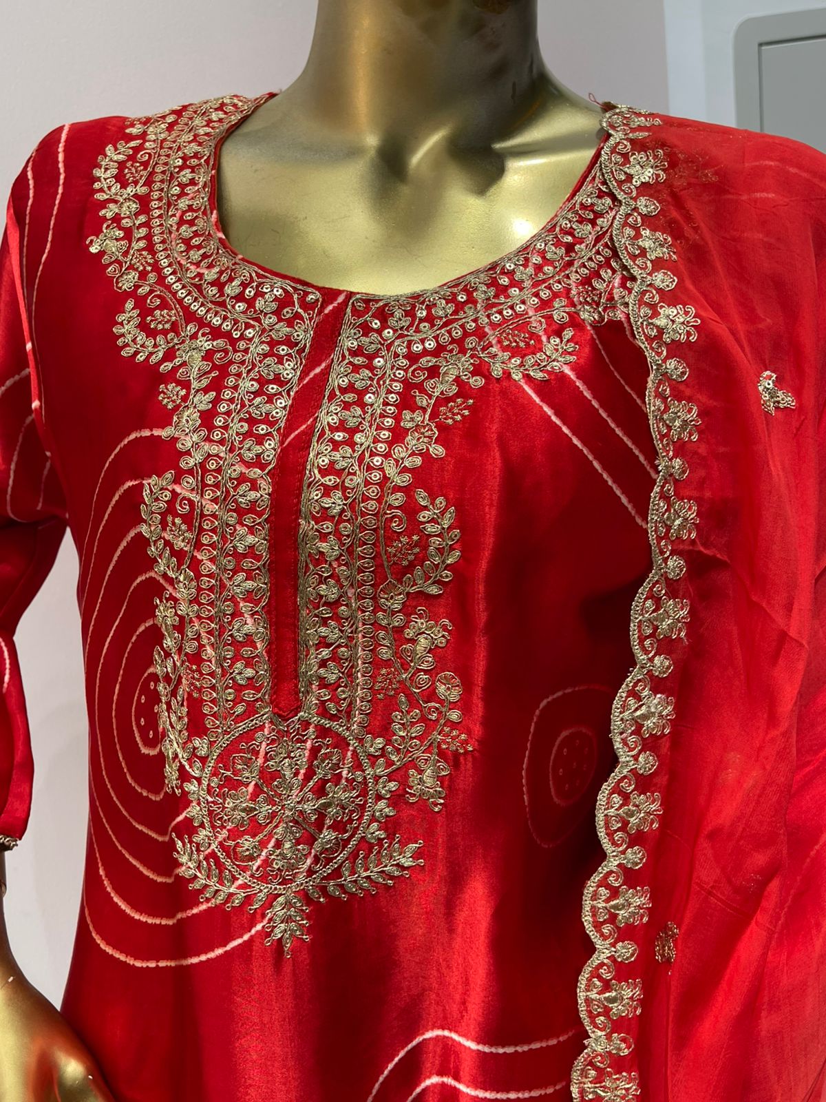 Designer Kurta Set