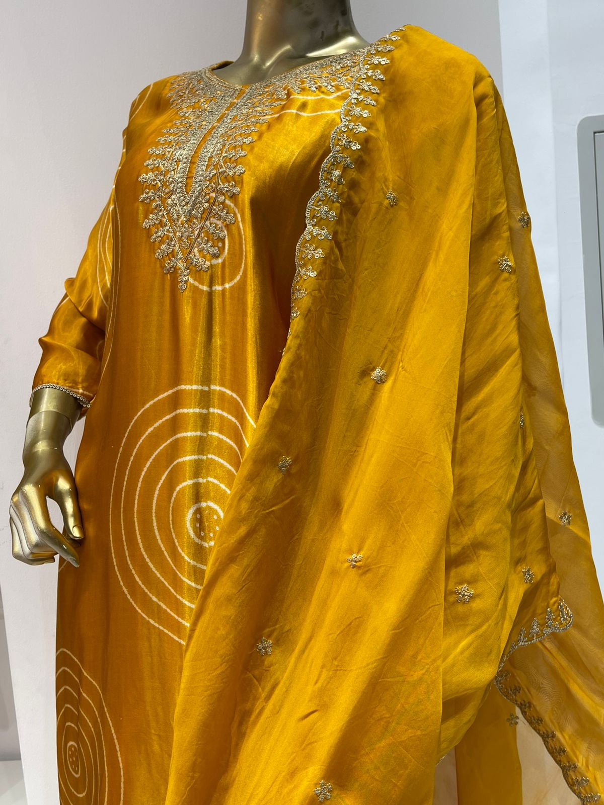 Designer Kurta Set