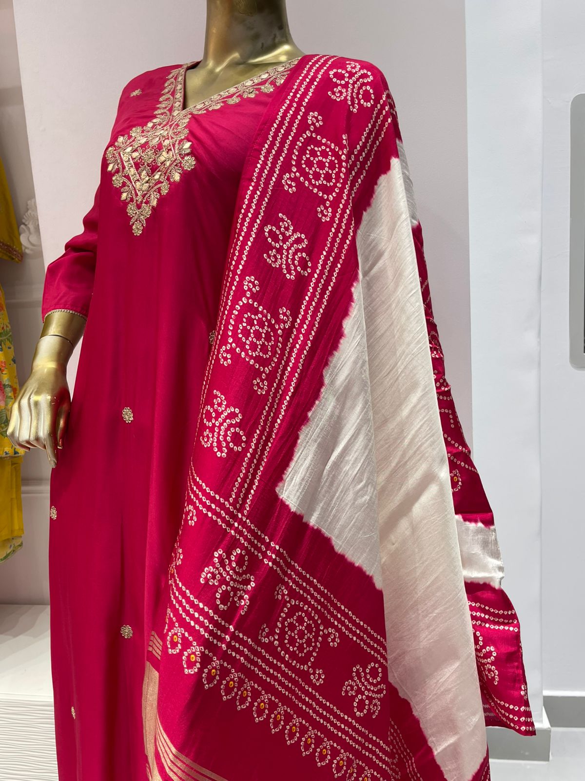 Designer Kurta Set