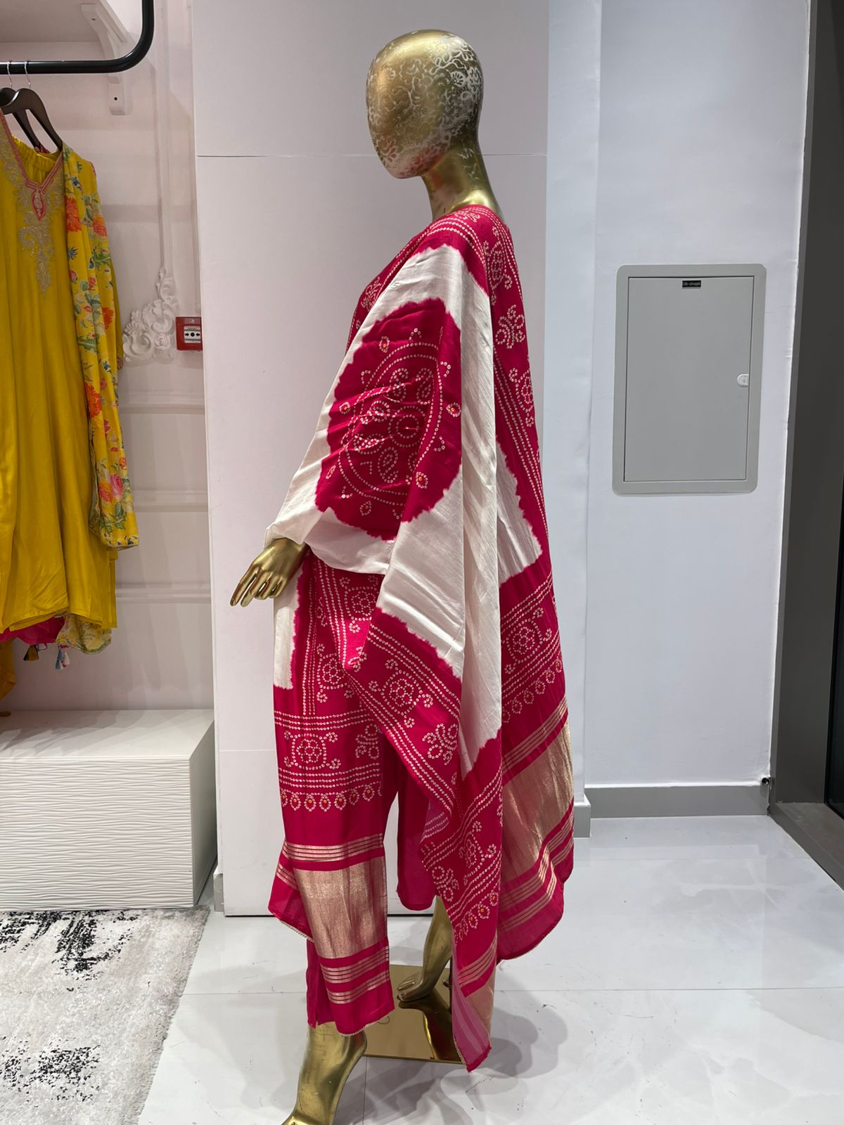 Designer Kurta Set
