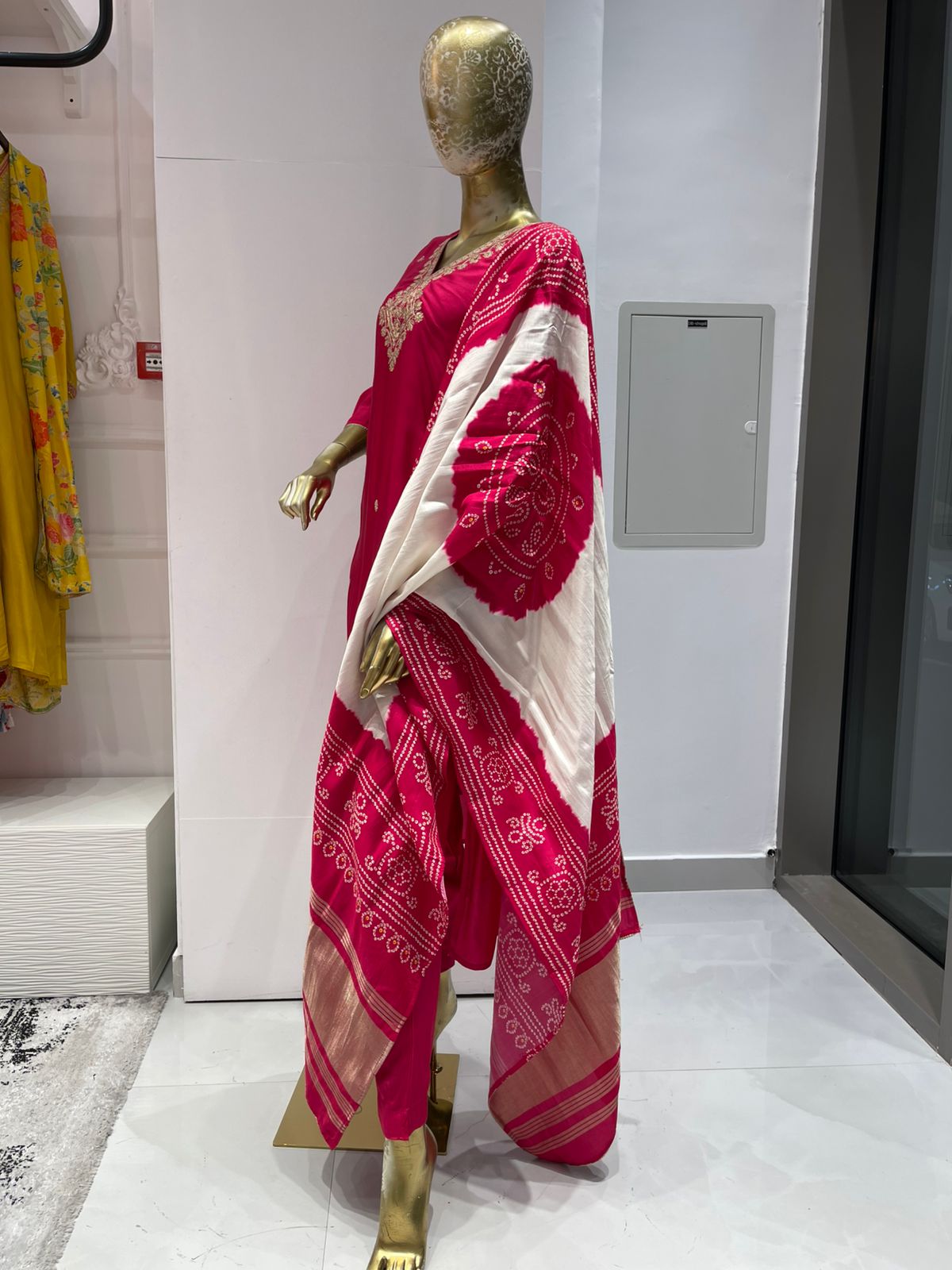 Designer Kurta Set