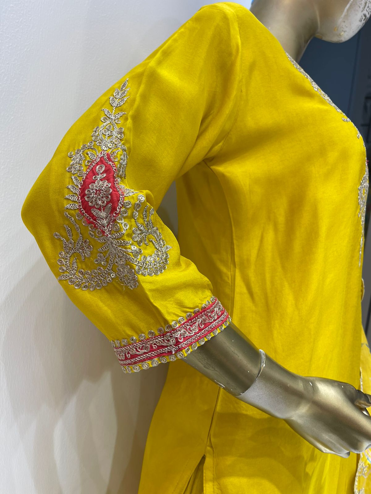 Designer Kurta Set