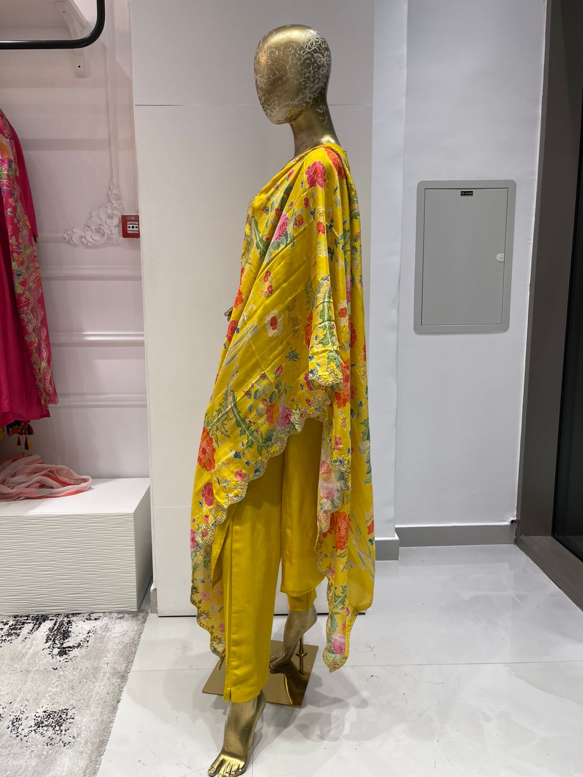 Designer Kurta Set