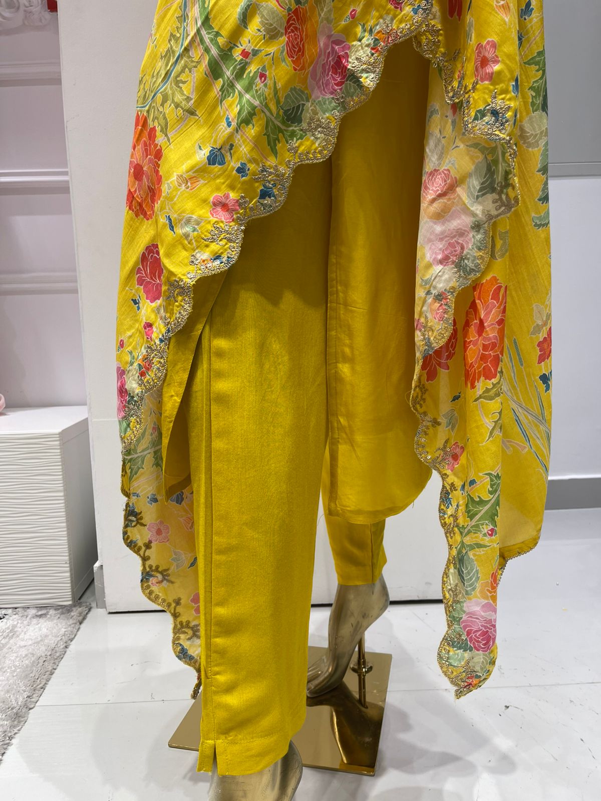 Designer Kurta Set