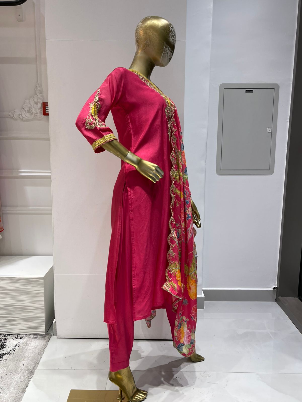 Designer Kurta Set