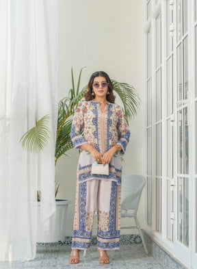 Ethnic Co-ord for women