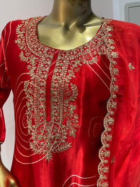 Designer Kurta Set