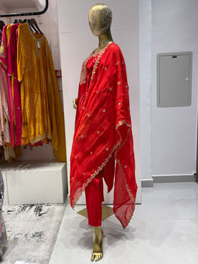 Designer Kurta Set