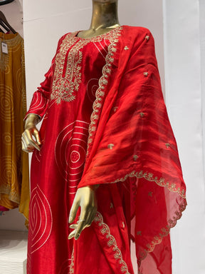 Designer Kurta Set