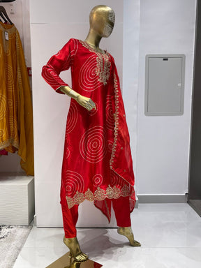 Designer Kurta Set