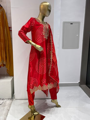 Designer Kurta Set