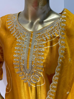 Designer Kurta Set
