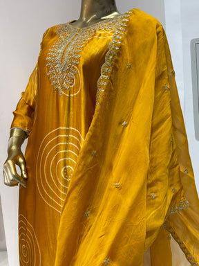Designer Kurta Set